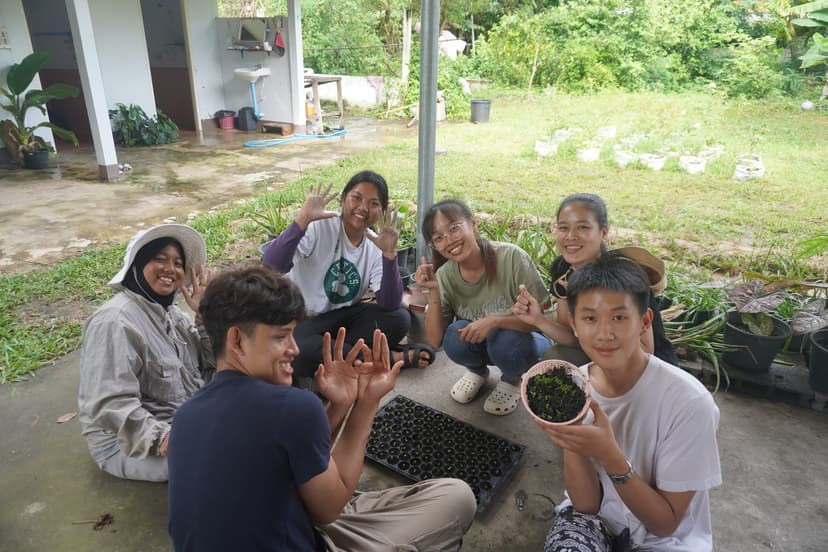 EXCHANGE PROGRAM