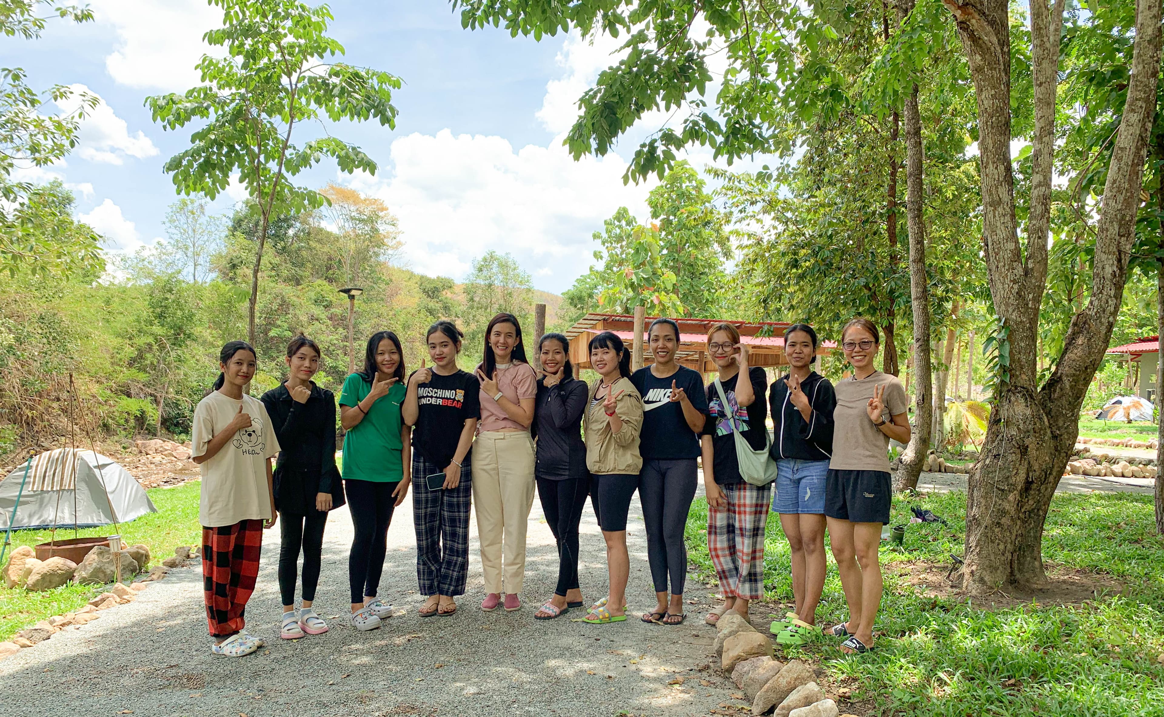 Women's Leadership & Empowerment overview