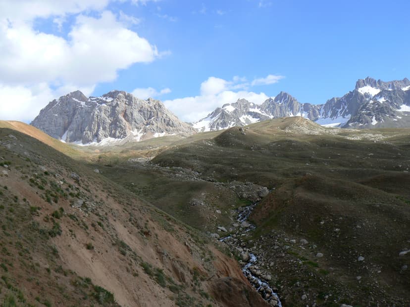 Tajikistan